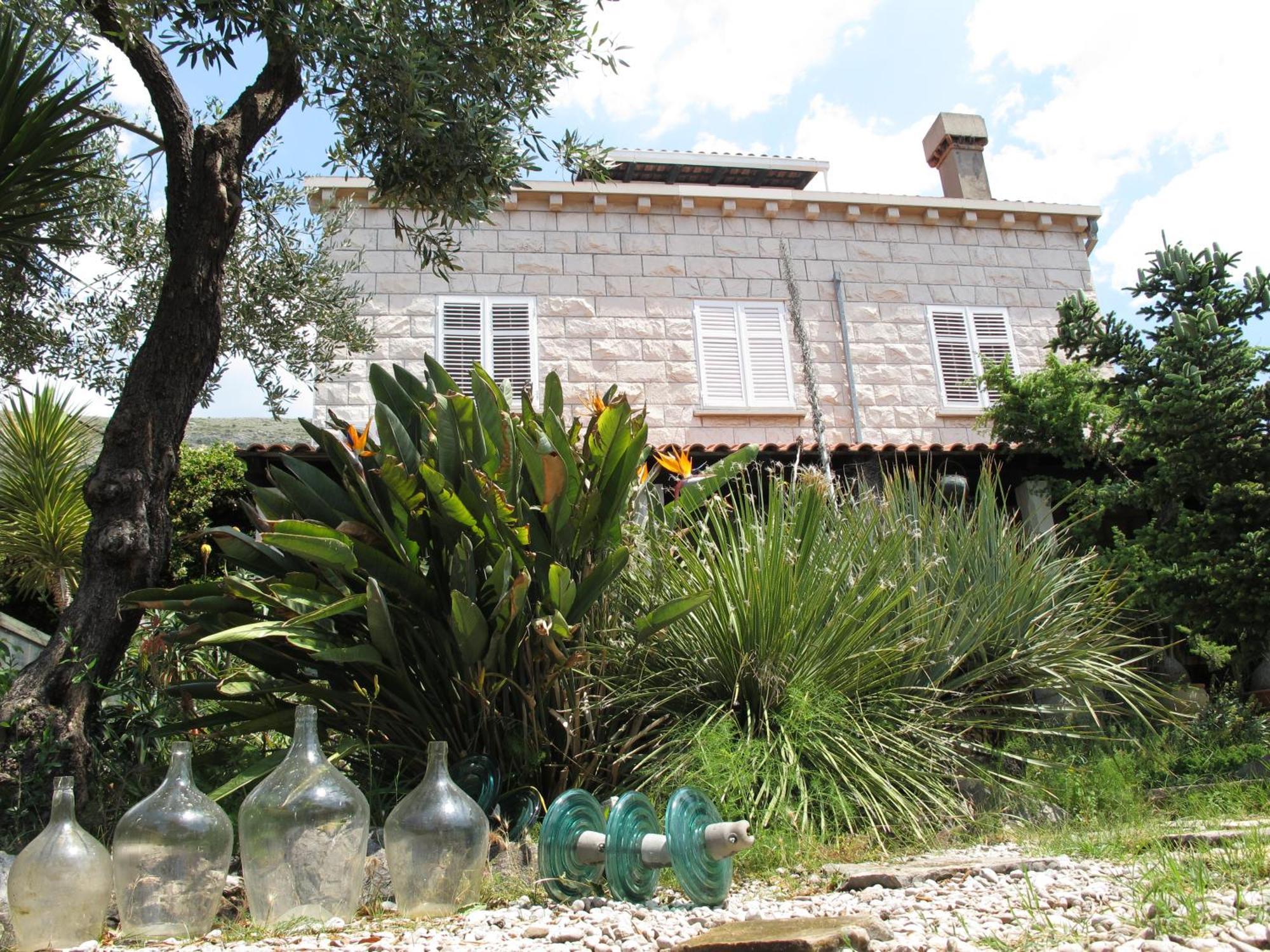 Guest House Maria Bilicic Ragusa Esterno foto