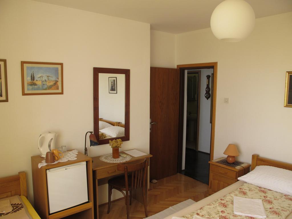 Guest House Maria Bilicic Ragusa Camera foto