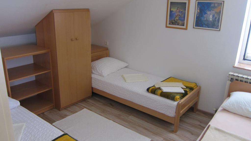 Guest House Maria Bilicic Ragusa Esterno foto
